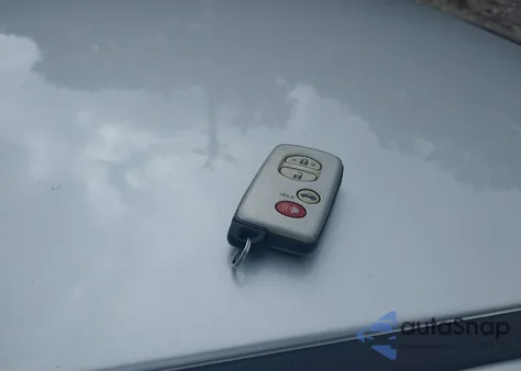 2009 Toyota Camry Xle V6 from USA, damaged, VIN 4T1BK46K39U079832